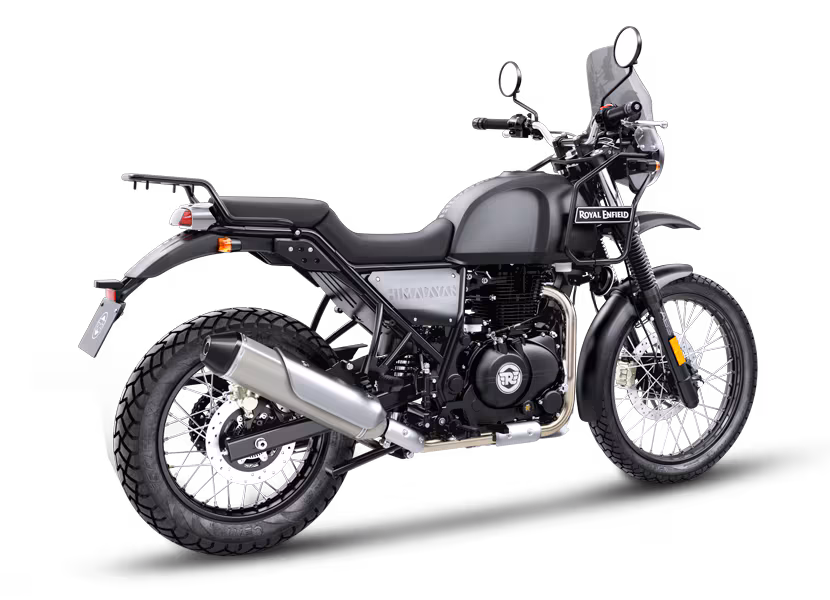 Royal Enfield Himalayan 411